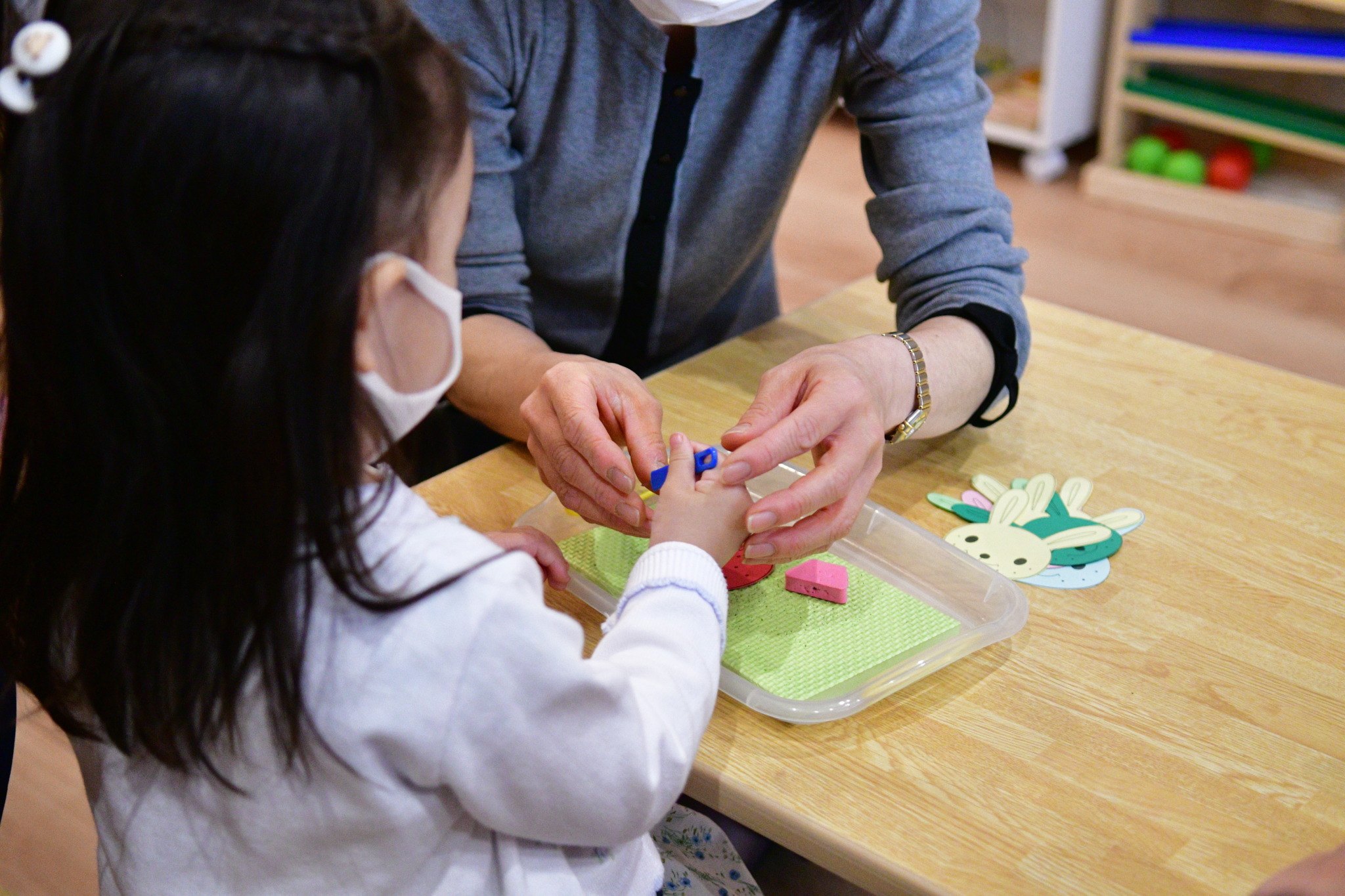 幼稚園受験コース 慶楓会（南麻布・広尾の幼児教室）