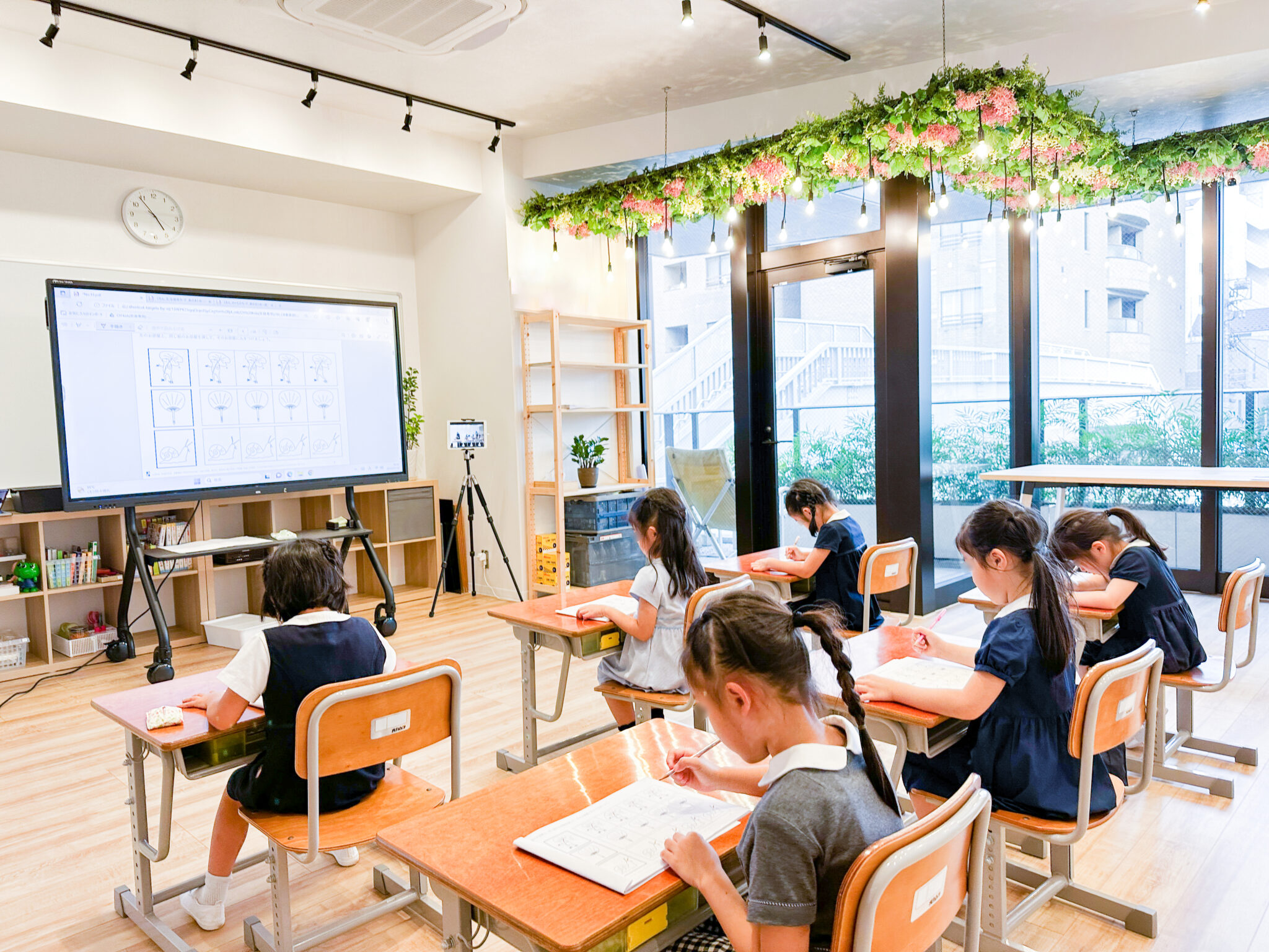 慶楓会（港区、南麻布・白金台/渋谷区、広尾の幼児教室） | 名門小学校